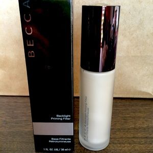 Becca Backlight Priming Filter